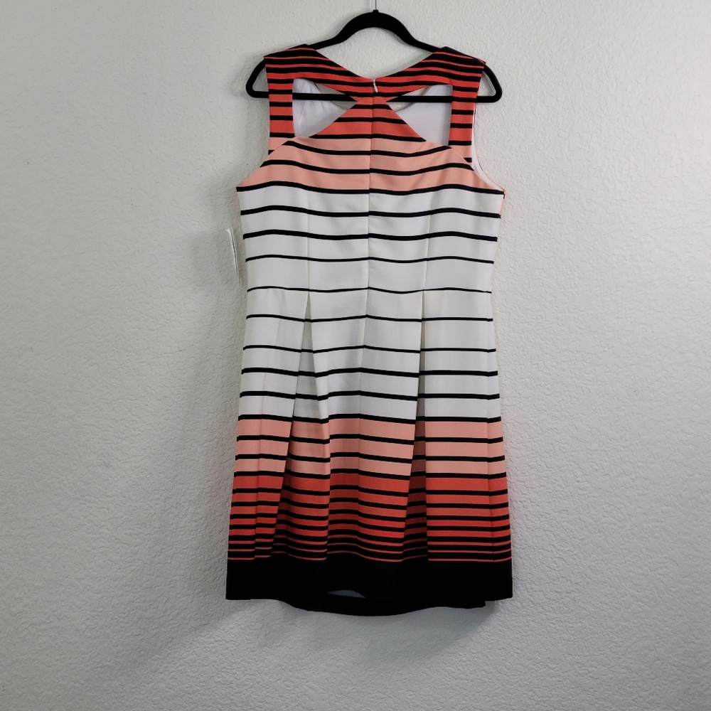 Striped Dress - Picture 2 of 8
